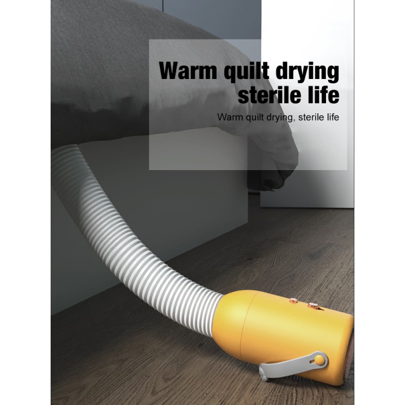 Portable Clothes Dryer - Low Noise Travel