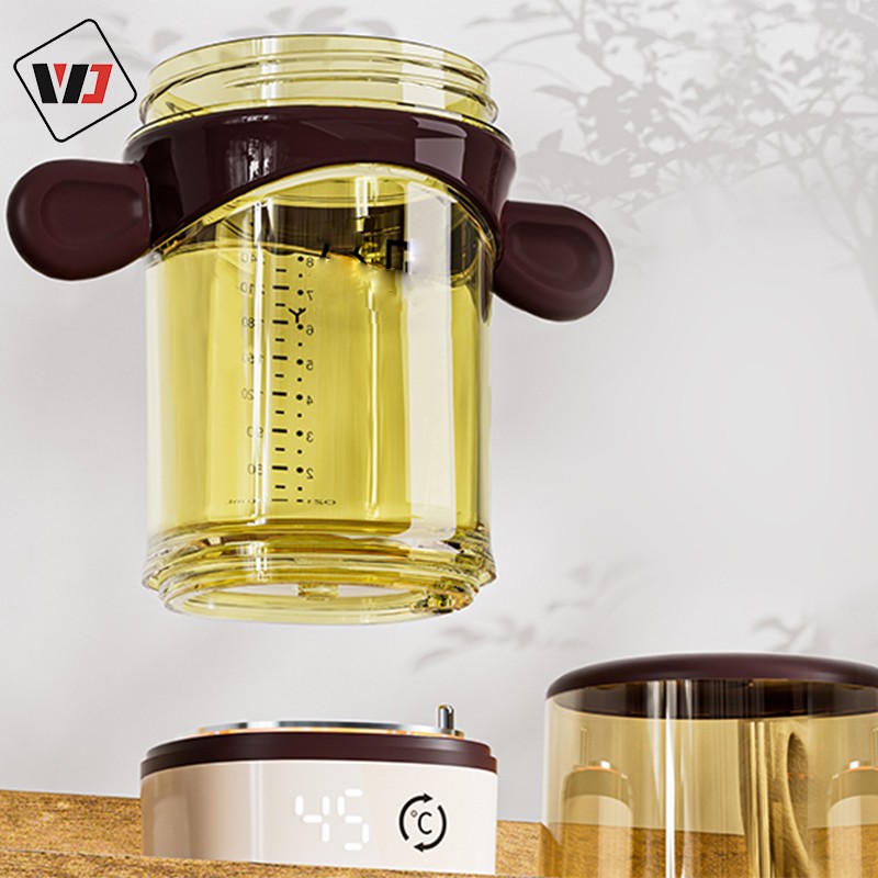 Bottle Warmer - Wireless Electric Fast