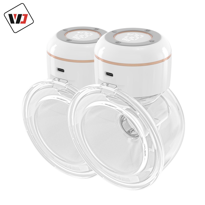 Wearable Breast Pump - Portable Electric