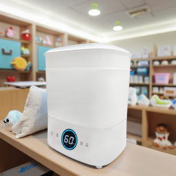 Bottle Warmer - 3-in-1 Automatic