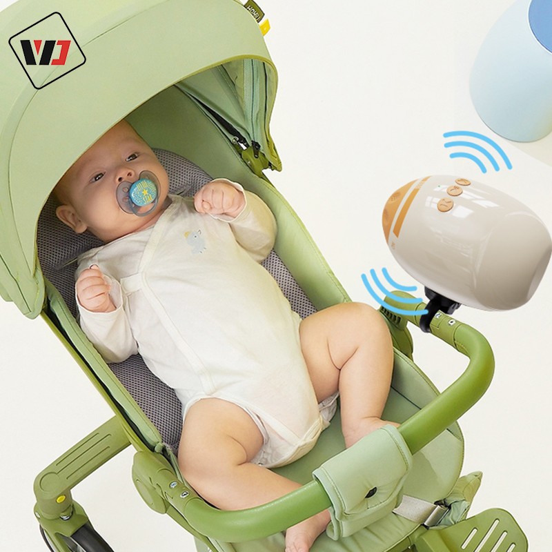 ABS Stroller Rocker - Adjustable Speed