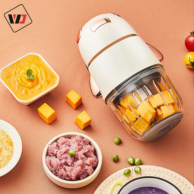 Baby Milk Mixer - Dense Microparticles