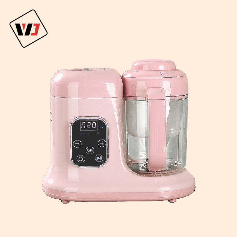 Baby Food Maker - Automatic Electric