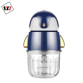 Baby Food Mixer - Three-dimensional Spoiler