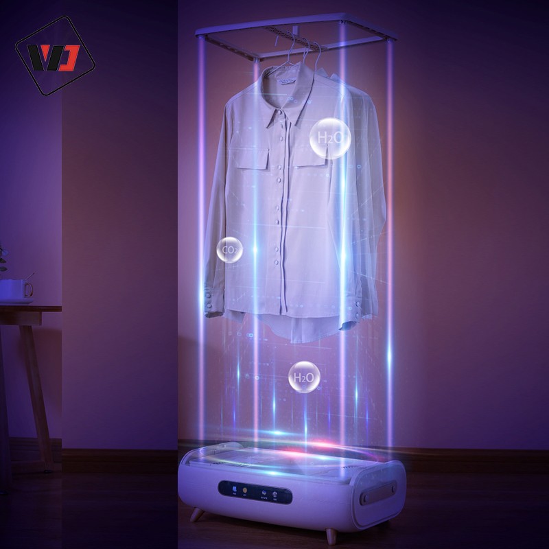 Clothes Dryer - UV Steam Folding Portable