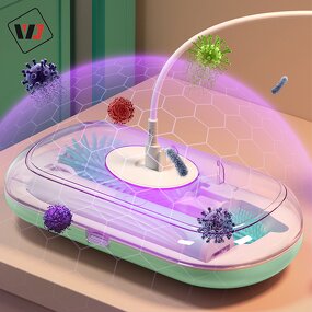 Nasal Suction Device - USB Charging Safety