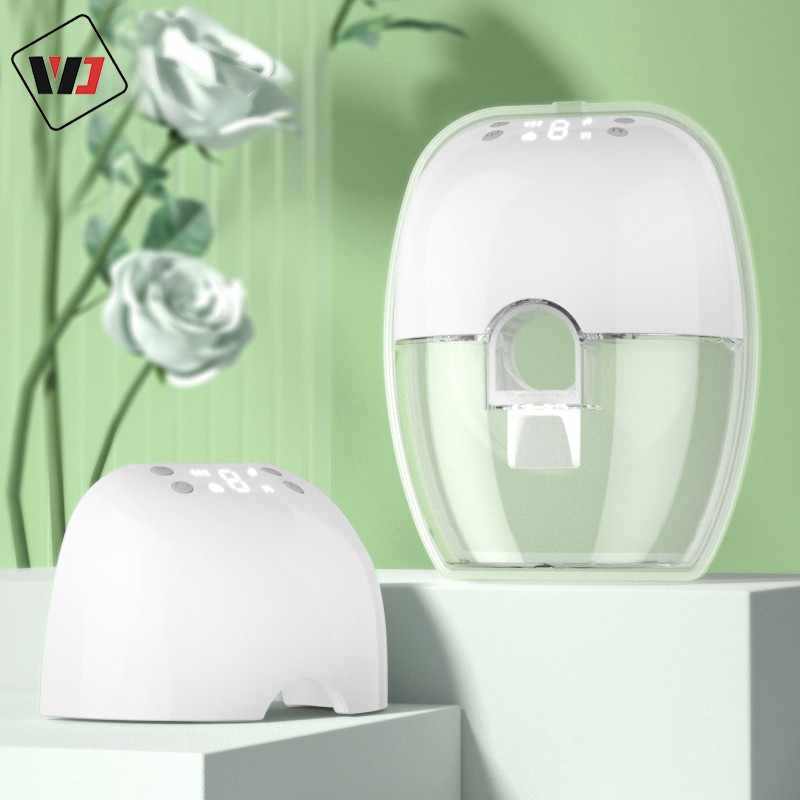 Wearable Breast Pump - Wireless Silicone Hands-free