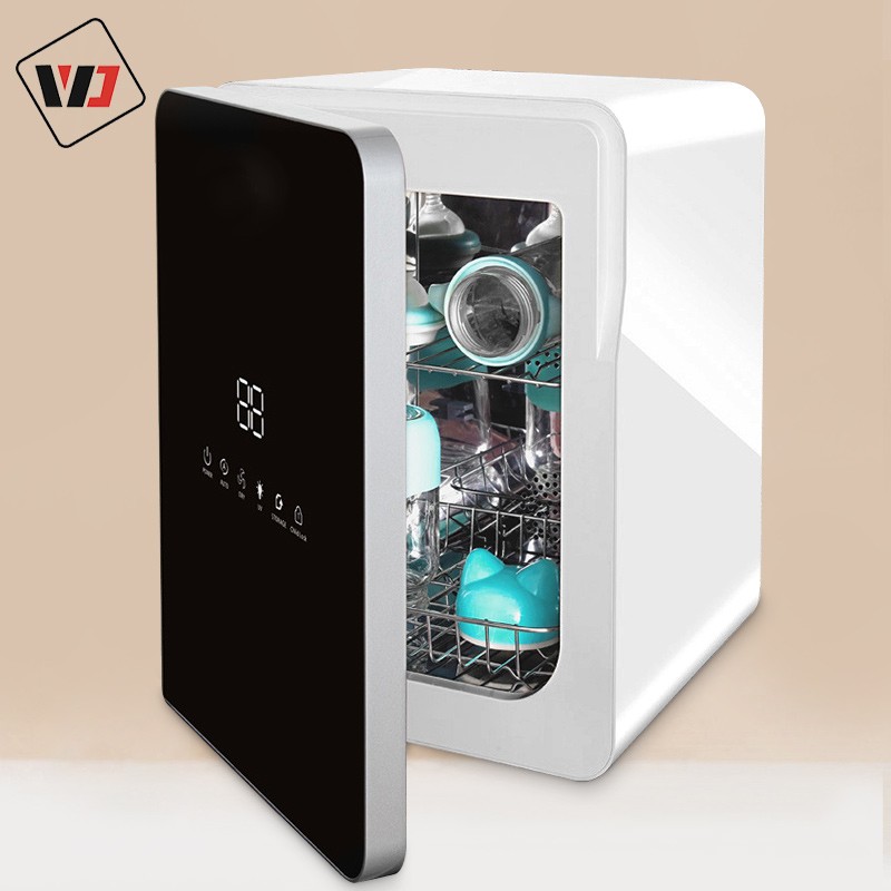 Bottle Sterilizer - UV Electric Stainless Steel