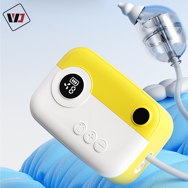 Electric Nasal Aspirator - Adjustable Suction