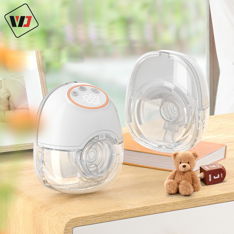 Electric Breast Pump - Rechargeable Hands-free