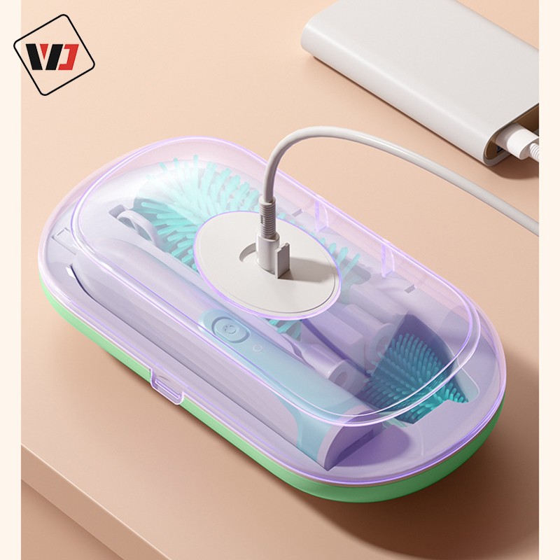 Nasal Suction Device - USB Charging Safety