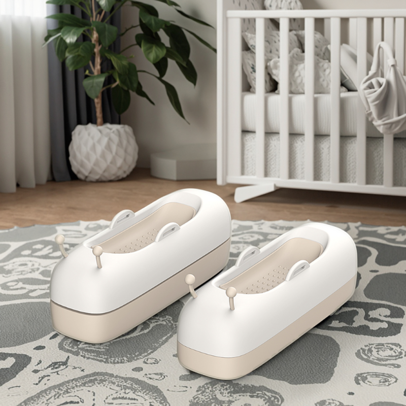 Stroller Rocker - Time Control Rechargeable Accessory