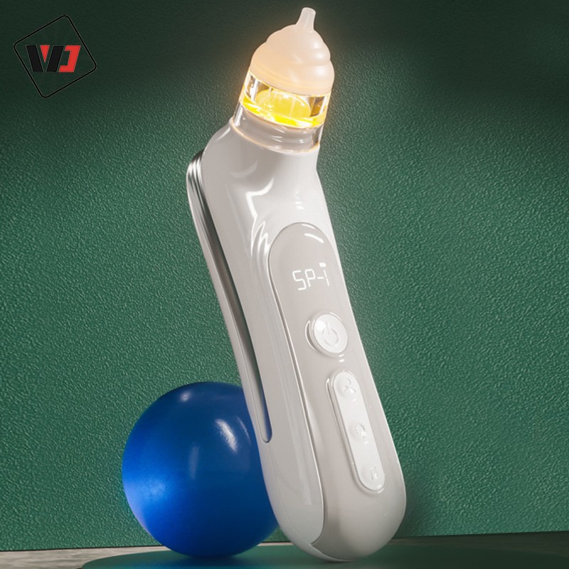 Baby Nasal Aspirator - Smart Cleaner Vacuum