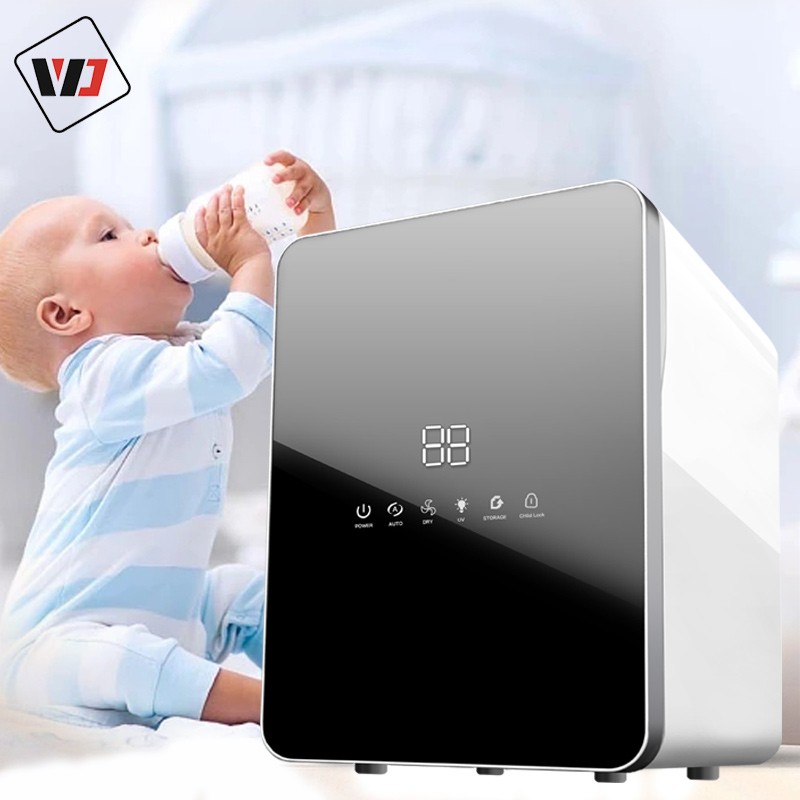 Bottle Sterilizer - UV Electric Stainless Steel