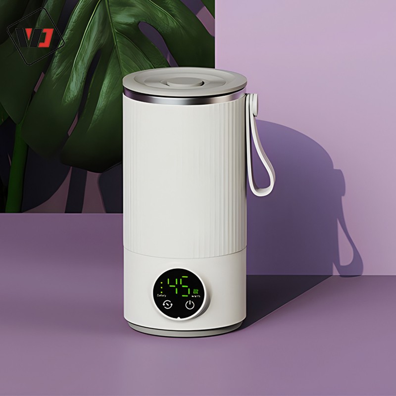 Portable Bottle Warmer - USB Rechargeable