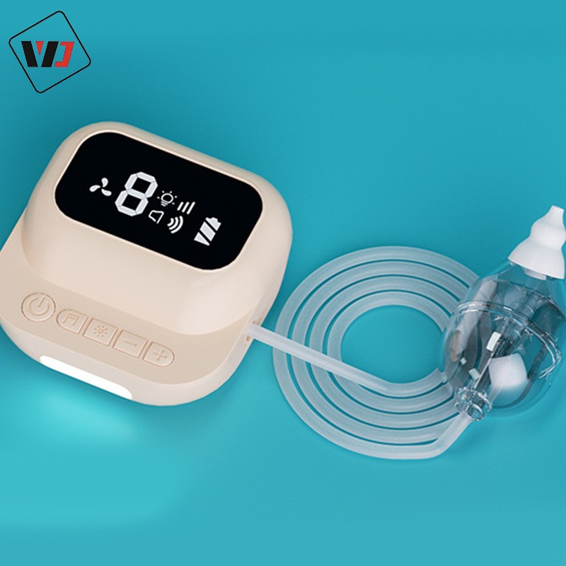 Electric Nasal Aspirator - Easy-Squeeze