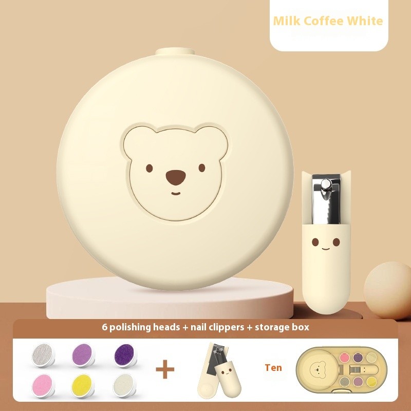 Electric Clipper - Noiseless Multifunctional