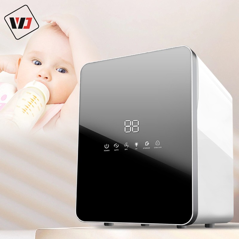 Bottle Sterilizer - UV Electric Stainless Steel