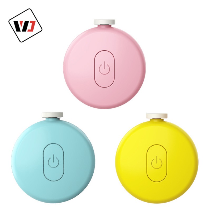 Baby Nail Trimmer - Rechargeable Safety Polisher