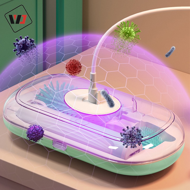 Portable Nasal Aspirator - Silicone Compact