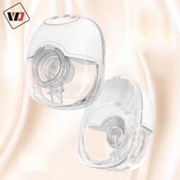 Electric Breast Pump - Rechargeable Hands-free