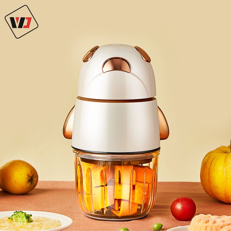 Food Mixer - Mini Cute Multi-function