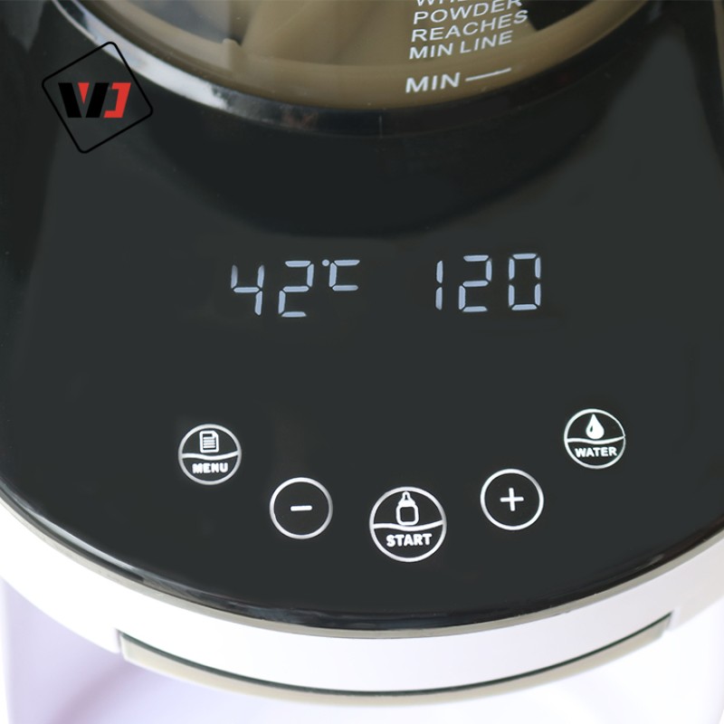 Portable Bottle Warmer - PPSU Formula Dispenser