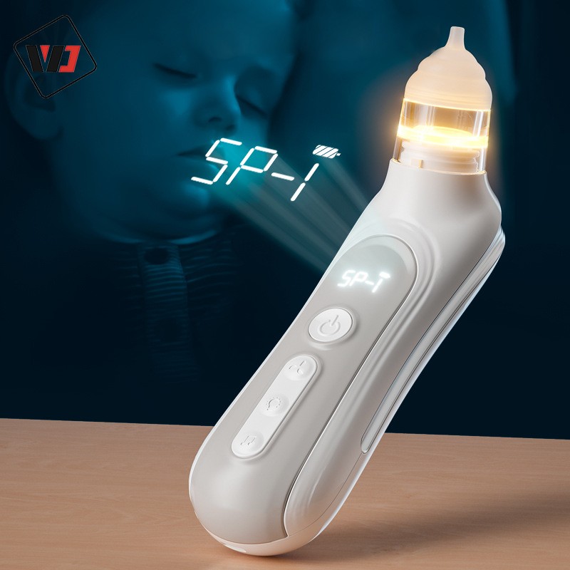 Baby Nasal Aspirator - Smart Cleaner Vacuum