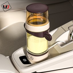 Portable Bottle Warmer - Digital Display