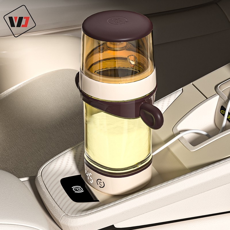 Portable Bottle Warmer - Digital Display