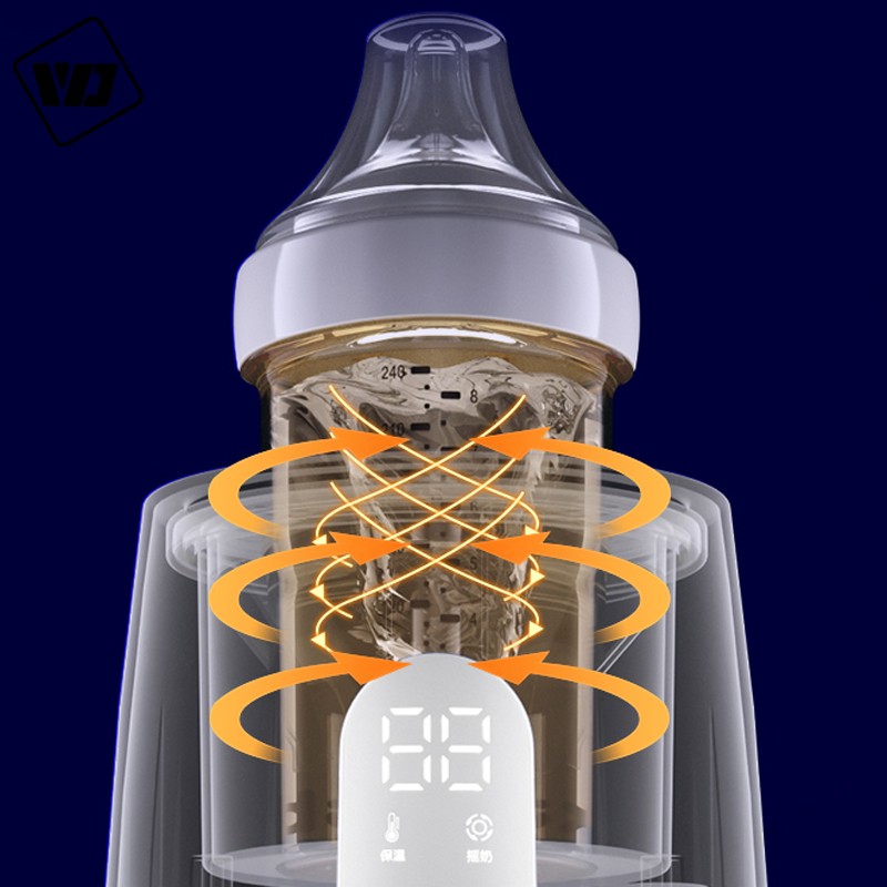 USB Bottle Warmer - LED Touch Screen