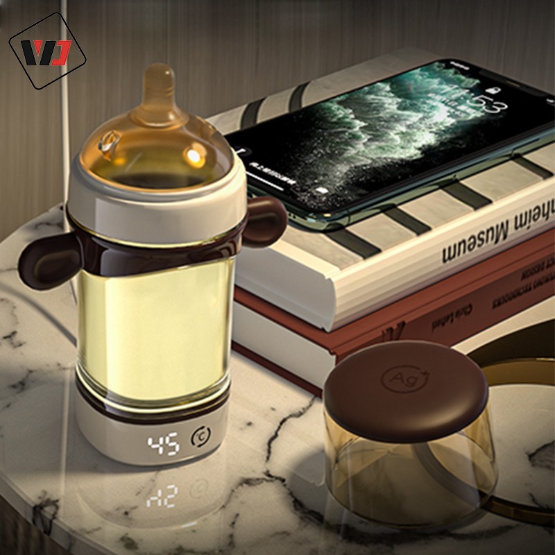 USB Bottle Warmer - Adjustable Temperature