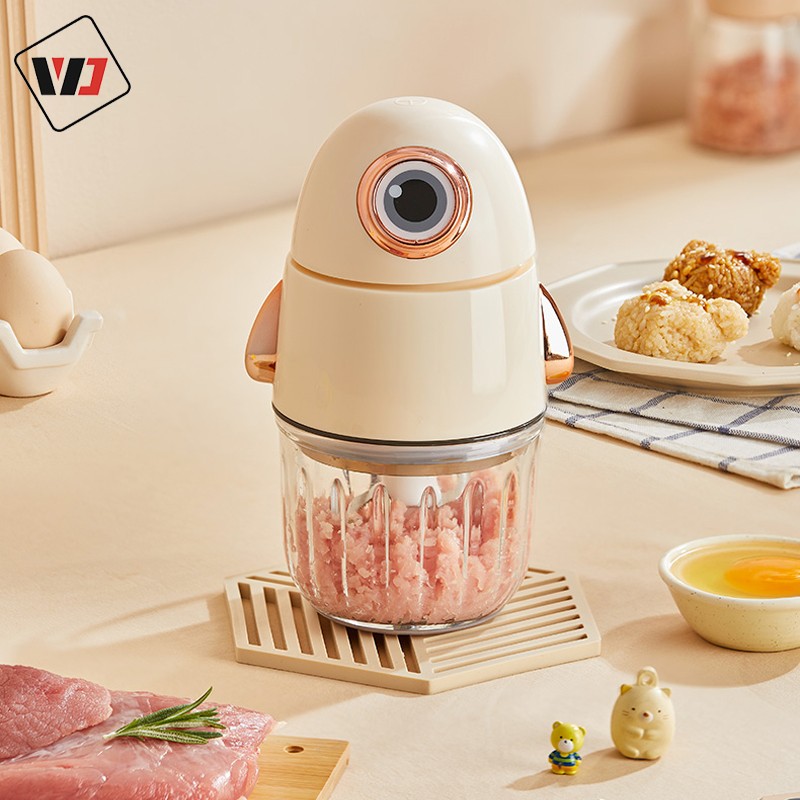 Vegetable Mixer - Multifunc Dense Microparticles