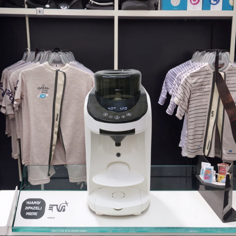 Milk Powder Machine - Multifunction Electric