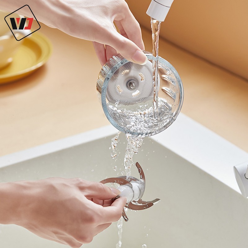 Baby Mixer - 3-layer 6-blade Anti