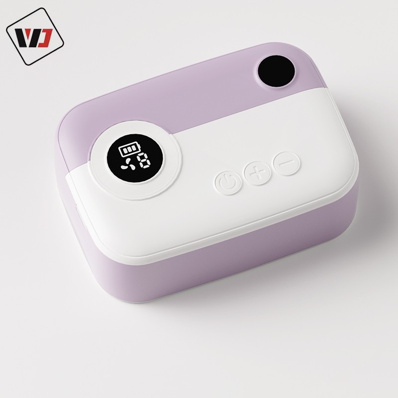 Electric Nasal Aspirator - Silent Adjustable