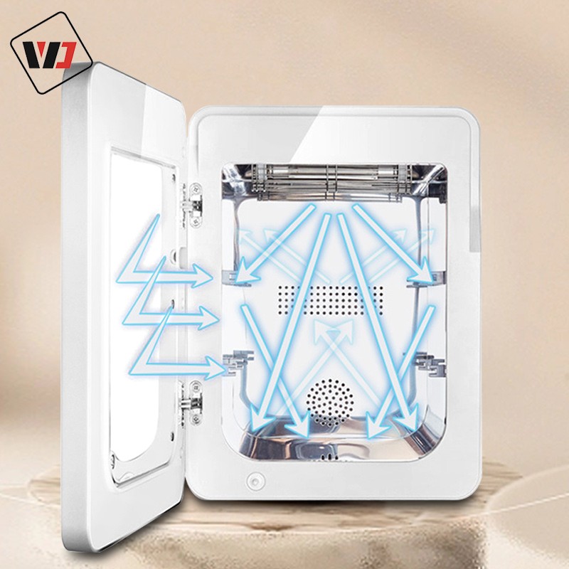 Bottle Sterilizer - UV Electric Stainless Steel