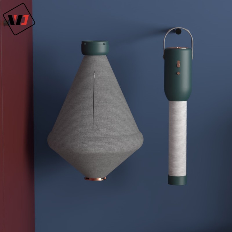 Portable Clothes Dryer - Low Noise Travel