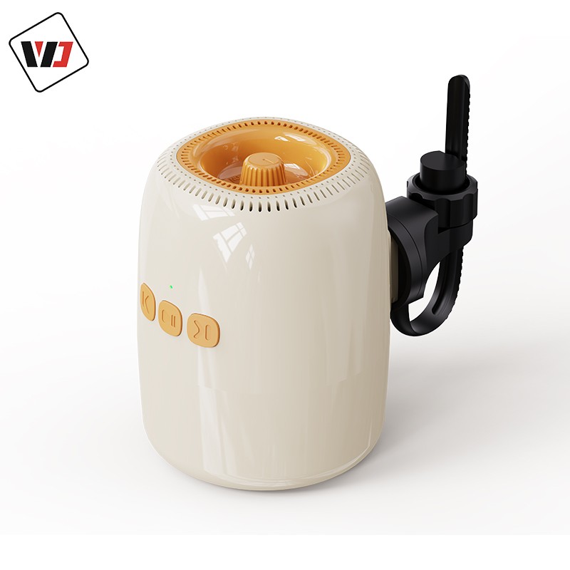 Hands-free Stroller Rocker - Portable