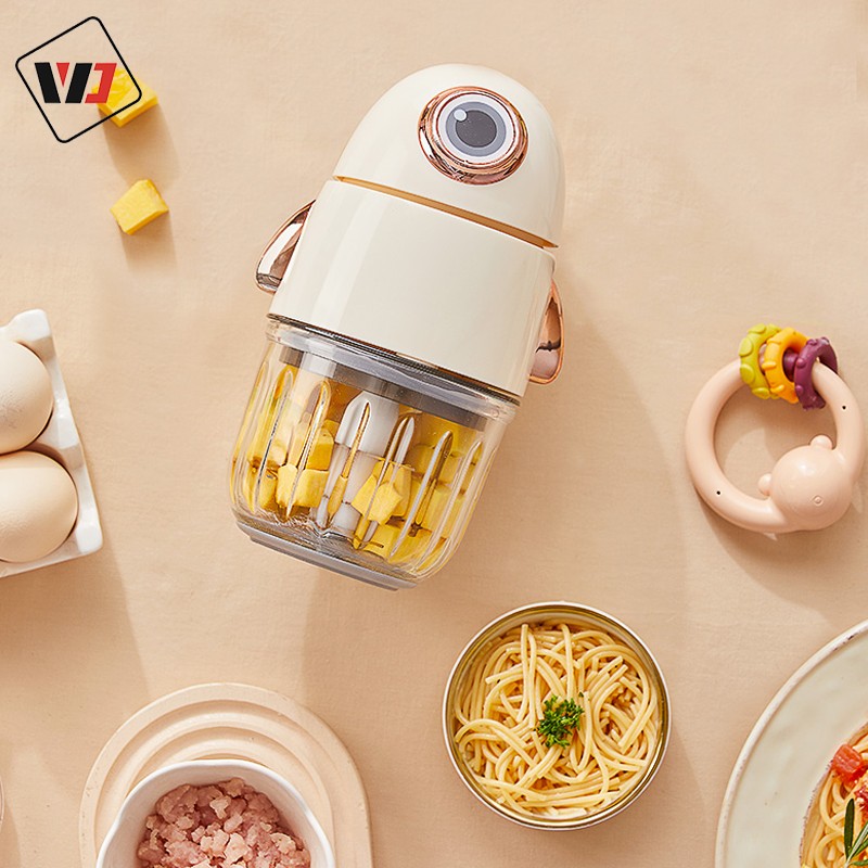 Vegetable Mixer - Multifunc Dense Microparticles