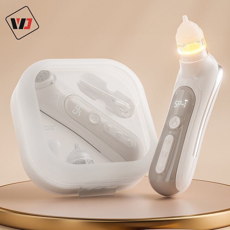 Nasal Aspirator - Electric Silicone Anti-backflow