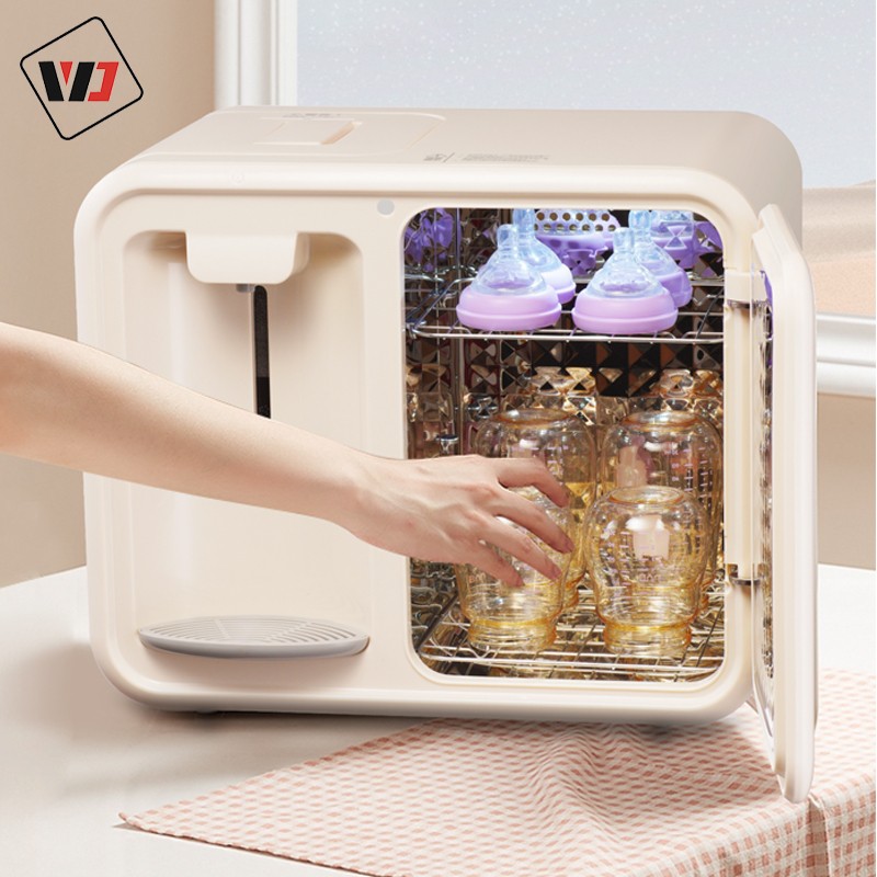 Bottle Sterilizer - Electric Steam Dryer