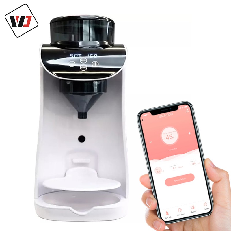 Bottle Warmer - Instant Formula Dispenser