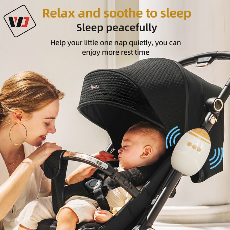 ABS Stroller Rocker - Adjustable Speed