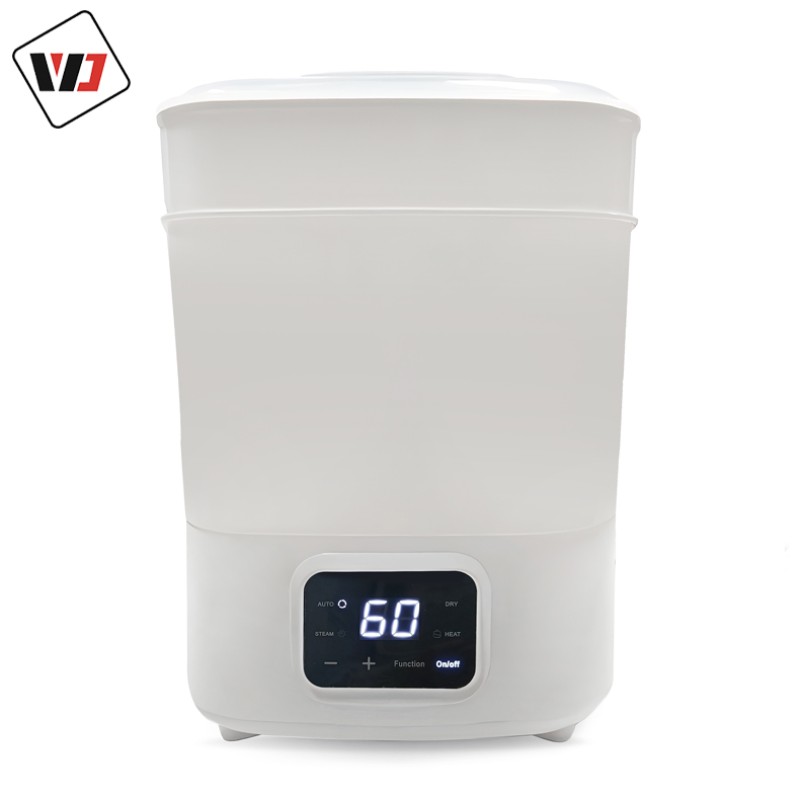 Bottle Sterilizer - UV Aseptic Storage