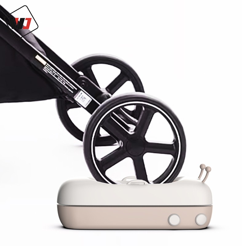 Nasal Aspirator - Electric Silicone Safe