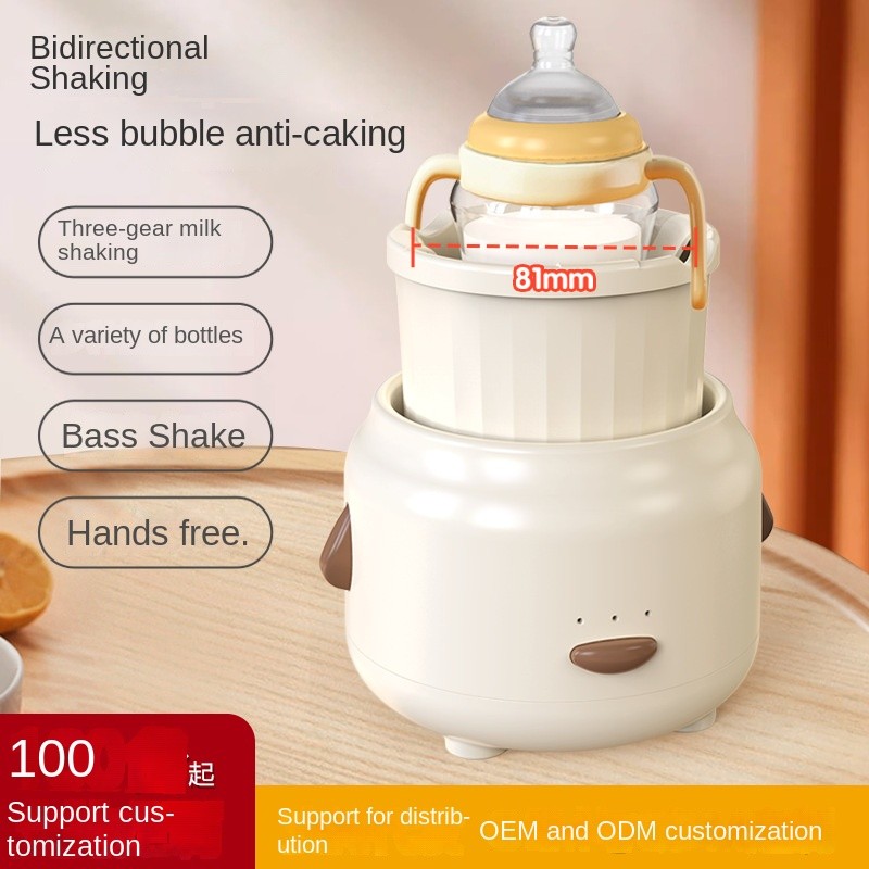 Bottle Warmer - Portable LCD Display