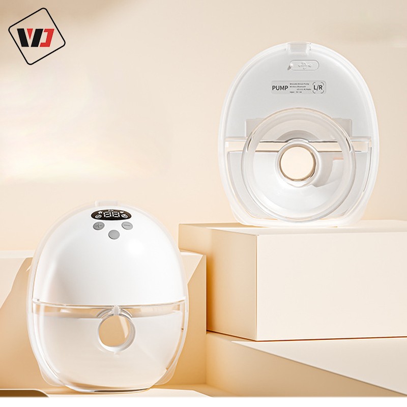 Wireless Breast Pump - App Strong Suction