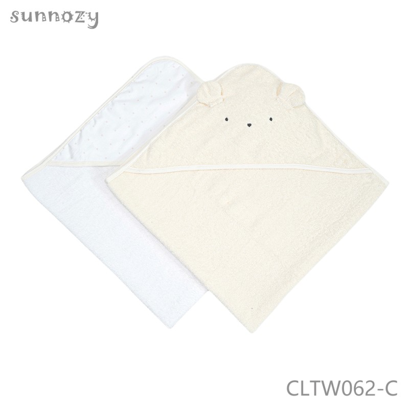 Cartoon Baby Bath Towel Manufacturer - OEM Soft Hooded Towel Bathrobe Swaddle