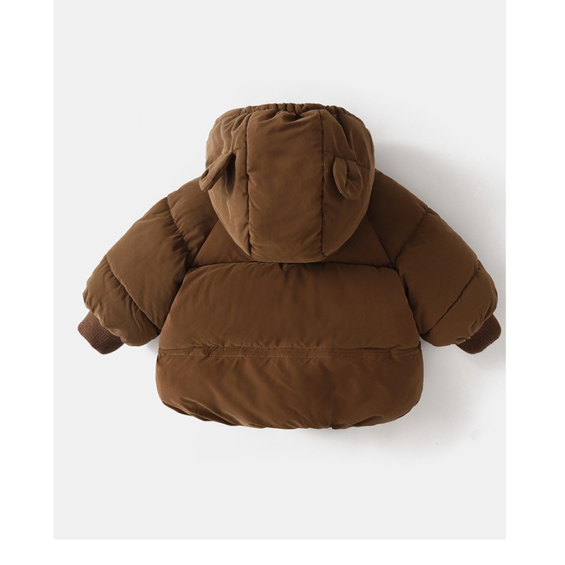 Little Boys Girls Coat Manufacturer - Hotsales Fashion Warm Velvet Thicken